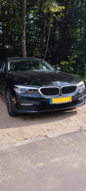 BMW 520, снимка 1