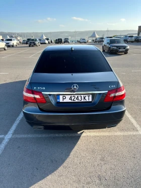 Mercedes-Benz E 350, снимка 5