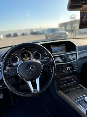 Mercedes-Benz E 350, снимка 7