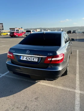 Mercedes-Benz E 350, снимка 6