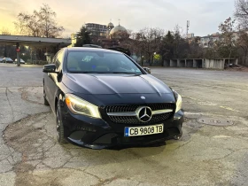     Mercedes-Benz CLA 250 4 matic