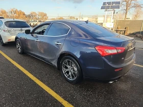 Maserati Ghibli S Q4* камера* HID* подгрев* keyless* памет, снимка 2