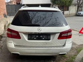 Mercedes-Benz E 350 cdi 4 matik Distronik Obduhvane startstop mas Full - 21950 лв. - 23060459 | Car24.bg