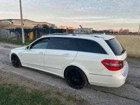 Mercedes-Benz E 350 cdi 4 matik Distronik Obduhvane masaj Full, снимка 2