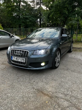 Обява за продажба на Audi A3 ~12 000 лв. - изображение 1