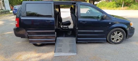 Chrysler Gr.voyager BRAUN ENTERVAN | Mobile.bg    9