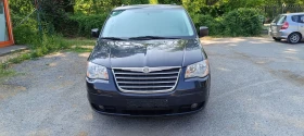     Chrysler Gr.voyager BRAUN ENTERVAN