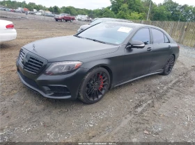 Mercedes-Benz S 550 4MATIC* AMG-PACK* BURMESTER* *  | Mobile.bg    3