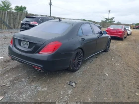 Mercedes-Benz S 550 4MATIC* AMG-PACK* BURMESTER* *  | Mobile.bg    6
