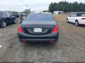Mercedes-Benz S 550 4MATIC* AMG-PACK* BURMESTER* *  | Mobile.bg    5