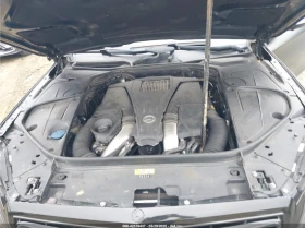 Mercedes-Benz S 550 4MATIC* AMG-PACK* BURMESTER* *  | Mobile.bg    11