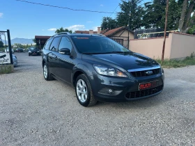 Ford Focus 1.6 I ГАЗ-БЕНЗИН