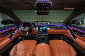 Mercedes-Benz S 500 * LONG * 4MATIC * LED MULTIBEAM * 360 CAMERA * - 160000 лв. - 19307553 9