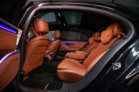 Mercedes-Benz S 500 * LONG * 4MATIC * LED MULTIBEAM * 360 CAMERA * - 160000 лв. - 19307553 12