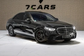 Mercedes-Benz S 500 * LONG * 4MATIC * LED MULTIBEAM * 360 CAMERA * - 160000 лв. - 19307553 3