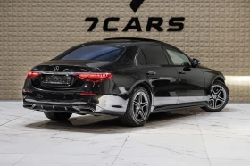 Mercedes-Benz S 500 * LONG * 4MATIC * LED MULTIBEAM * 360 CAMERA * - 160000 лв. - 19307553 6