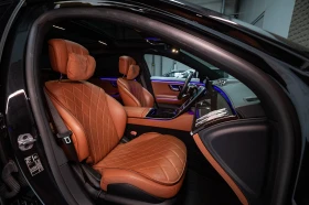 Mercedes-Benz S 500 * LONG * 4MATIC * LED MULTIBEAM * 360 CAMERA * - 160000 лв. - 19307553 10