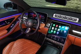Mercedes-Benz S 500 * LONG * 4MATIC * LED MULTIBEAM * 360 CAMERA * - 160000 лв. - 19307553 11