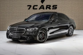 Mercedes-Benz S 500 * LONG * 4MATIC * LED MULTIBEAM * 360  CAMERA * 