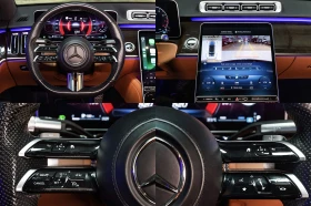 Mercedes-Benz S 500 * LONG * 4MATIC * LED MULTIBEAM * 360 CAMERA * - 160000 лв. - 19307553 14