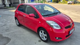 Toyota Yaris 1.33VVT-I FACELIFT NAVI Камера Германия ОТЛИЧНА - 8700 лв. - 28344785 3