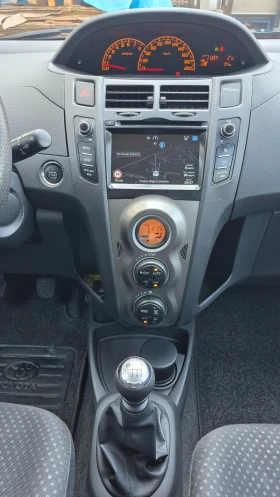 Toyota Yaris 1.33VVT-I FACELIFT NAVI Камера Германия ОТЛИЧНА - 8700 лв. - 28344785 15