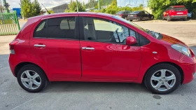 Toyota Yaris 1.33VVT-I FACELIFT NAVI Камера Германия ОТЛИЧНА - 8700 лв. - 28344785 4