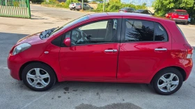 Toyota Yaris 1.33VVT-I FACELIFT NAVI Камера Германия ОТЛИЧНА - 8700 лв. - 28344785 5