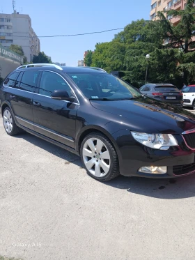 Обява за продажба на Skoda Superb 2.0тди ~11 900 лв. - изображение 1