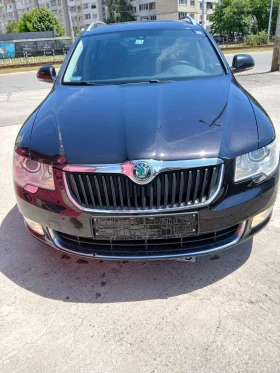     Skoda Superb 2.0