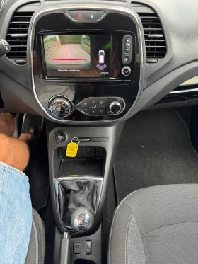 Renault Captur LED* NAVI* КАМЕРА* 1.5dci 90hp* 8.2016г* KEYLESS G - 14999 лв. - 87231429 11