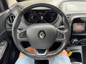 Renault Captur LED* NAVI* КАМЕРА* 1.5dci 90hp* 8.2016г* KEYLESS G - 14999 лв. - 87231429 12