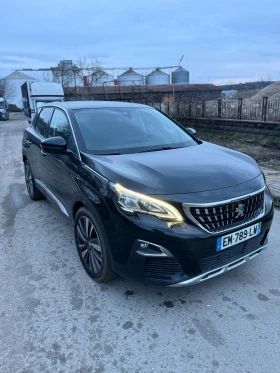     Peugeot 3008 1.6 hdi 120 Allure