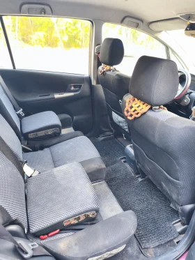 Обява за продажба на Toyota Corolla verso 2.0 90 d4d ~4 200 лв. - изображение 9