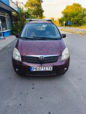 Обява за продажба на Toyota Corolla verso 2.0 90 d4d ~4 200 лв. - изображение 1
