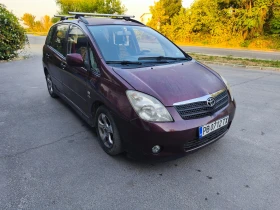 Обява за продажба на Toyota Corolla verso 2.0 90 d4d ~4 200 лв. - изображение 1