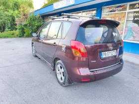 Обява за продажба на Toyota Corolla verso 2.0 90 d4d ~4 200 лв. - изображение 4