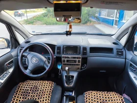 Обява за продажба на Toyota Corolla verso 2.0 90 d4d ~4 200 лв. - изображение 7