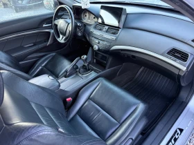 Honda Accord Coupe 2.4 i-VTEC(201 кс)Hави/Камера/Bluetooth/Кожа - 10000 € / 19558.30 лв. - 68705716 11