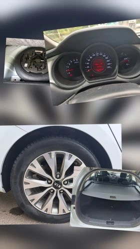 Kia Ceed 1.6CRDI* 2018  FACELIFT*  *  | Mobile.bg    17