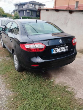     Renault Fluence