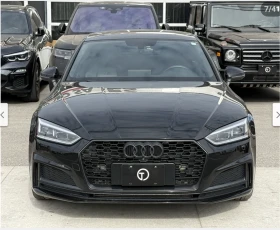 Audi S5 MATRIX* BANG* OLUFSEN* BLACK* OPTIC* 360*  | Mobile.bg    5