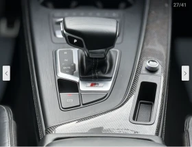 Audi S5 MATRIX* BANG* OLUFSEN* BLACK* OPTIC* 360*  | Mobile.bg    12