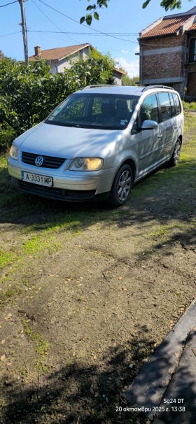 Обява за продажба на VW Touran ~6 500 лв. - изображение 2 | Auto.bg Обява за продажба на VW Touran ~6 500 лв. - изображение 2