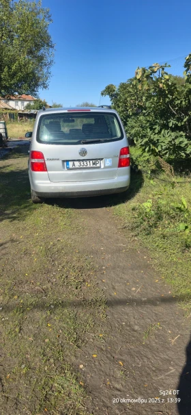 Обява за продажба на VW Touran ~6 500 лв. - изображение 3 | Auto.bg Обява за продажба на VW Touran ~6 500 лв. - изображение 3