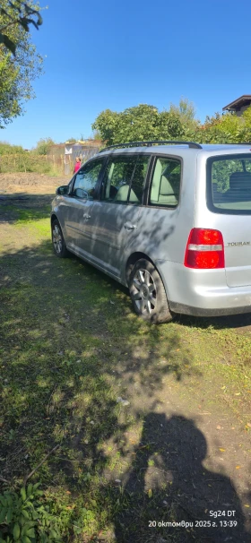 Обява за продажба на VW Touran ~6 500 лв. - изображение 4 | Auto.bg Обява за продажба на VW Touran ~6 500 лв. - изображение 4