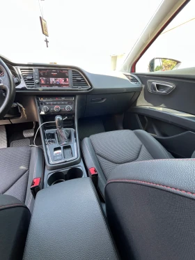 Seat Leon FR 2.0 7DSG, снимка 9