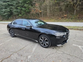 BMW i7 xDrive60, HUD, Theater - 75500 € / 147665.17 лв. - 96150045 11