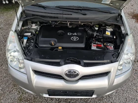 Toyota Corolla verso 2.2 D4D 136p.s  - 7900 лв. / 4039.21 € - 89767347 16