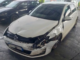 VW Golf 2.0 GTD AUTOMATIC 